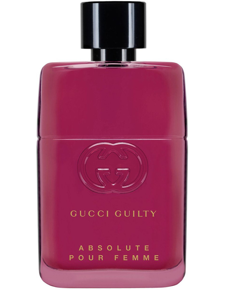 GUCCI GUILTY ABSOLUTE POUR FEMME 90ML EDP FOR WOMEN