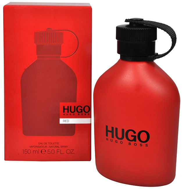 HUGO BOSS RED 200ML EDT FOR MEN