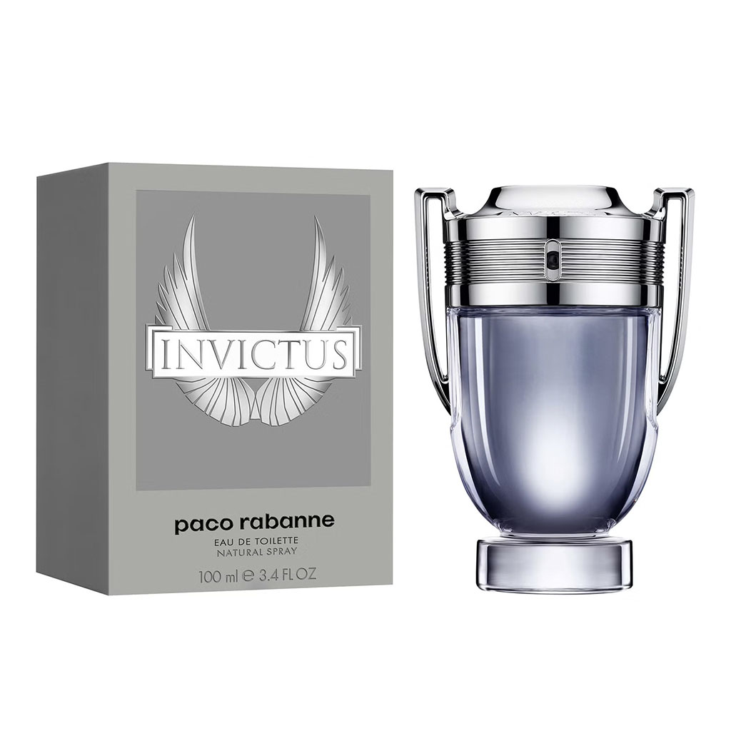 Paco Rabanne Invictus 100 Ml Edt