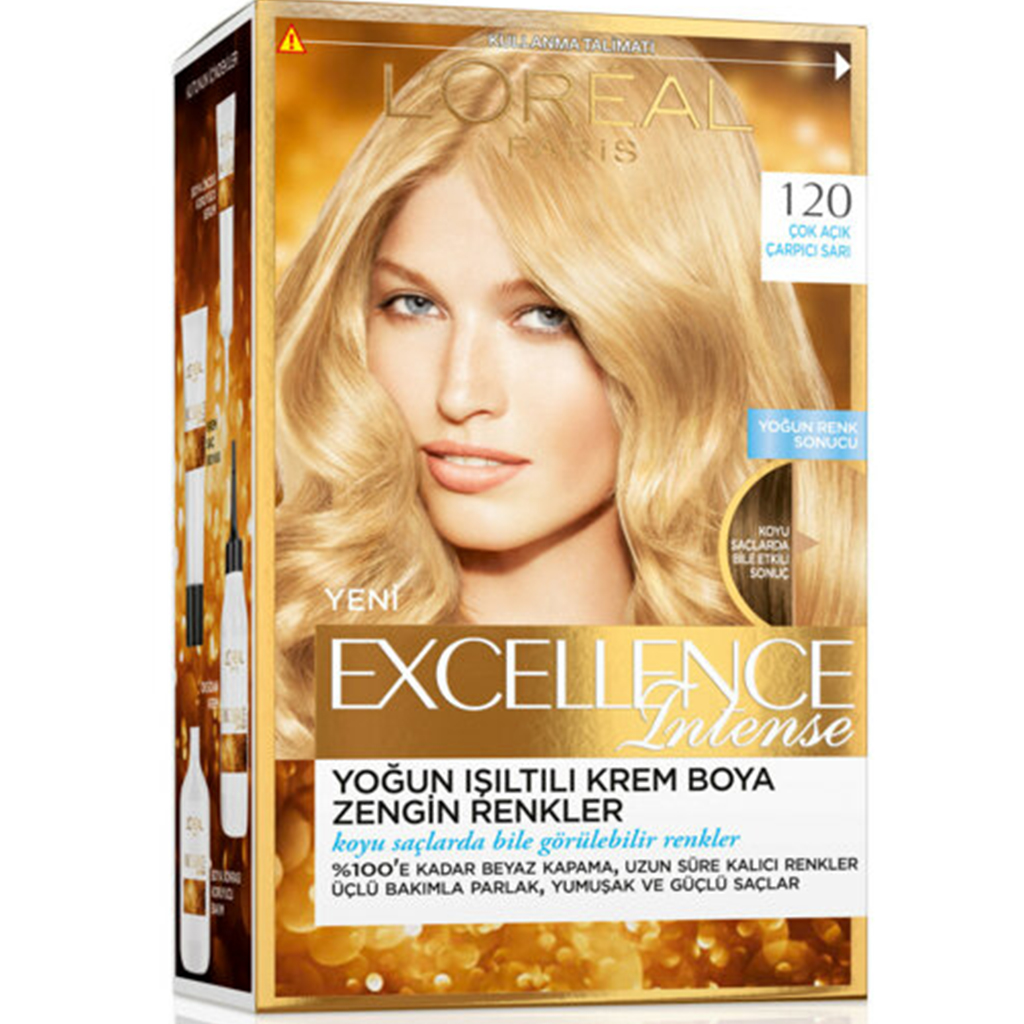 LOREAL HAIR COLOR Excellence INTENSE