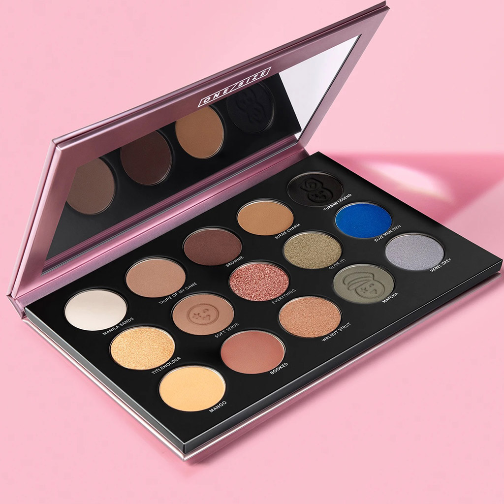 ONE/SIZE BY PATRICK STARRR Visionary Eyeshadow Palette