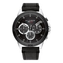 Tommy Hilfiger harley black dial men's watch 1791894