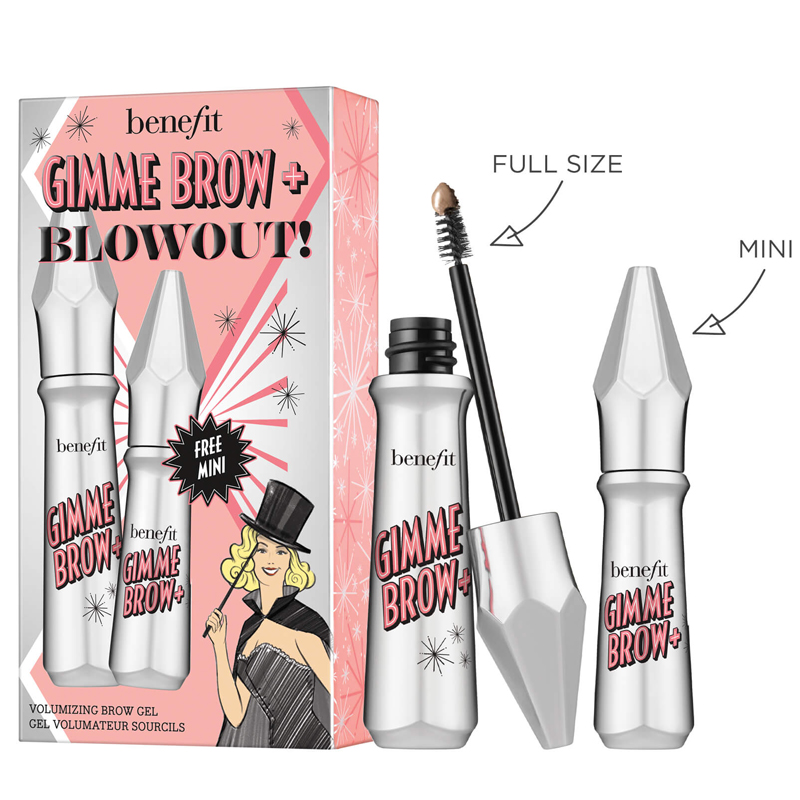 BENEFIT Gimme Brow Blowout