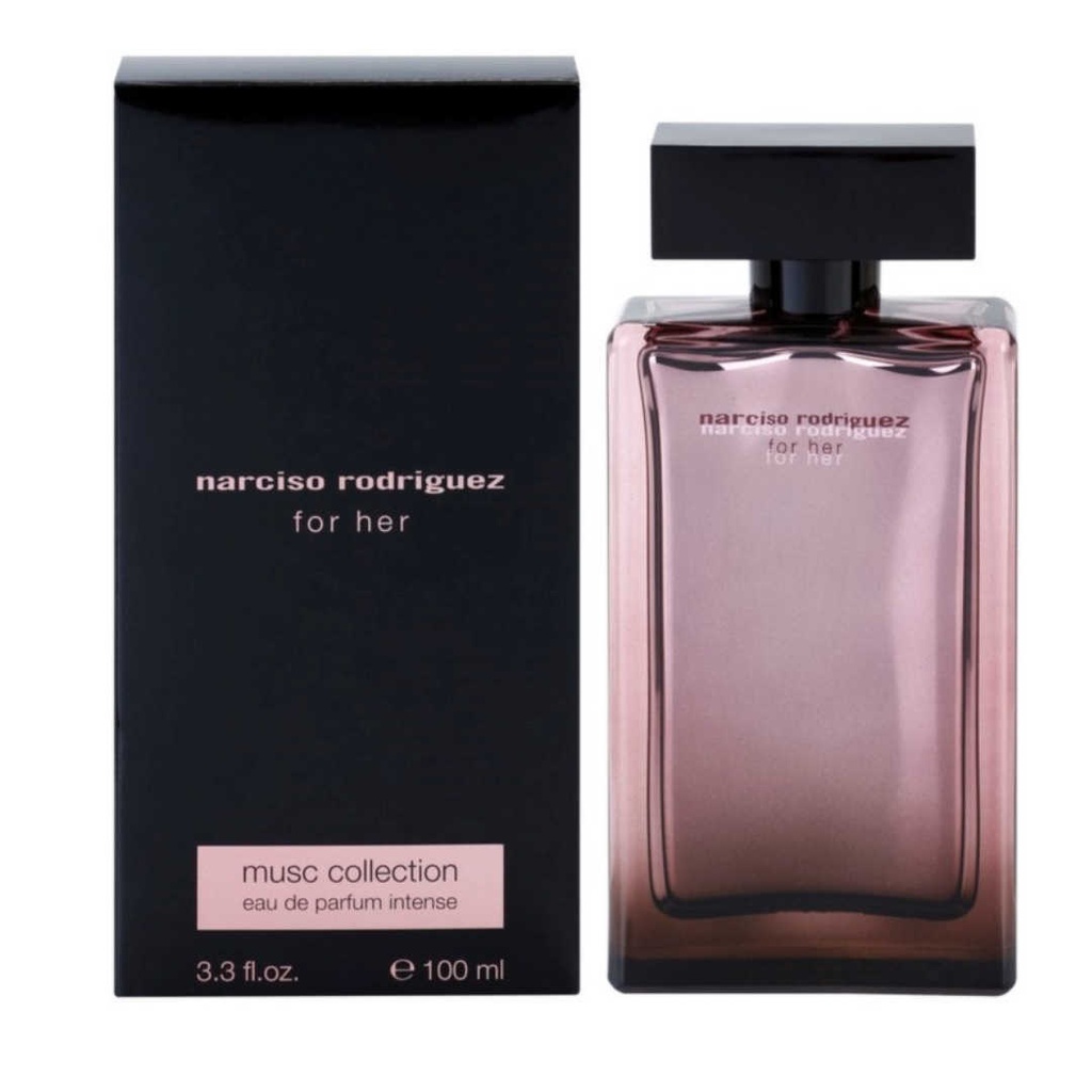 NARCISO RODRIGUES FOR HER INTENSE 100ML EDP