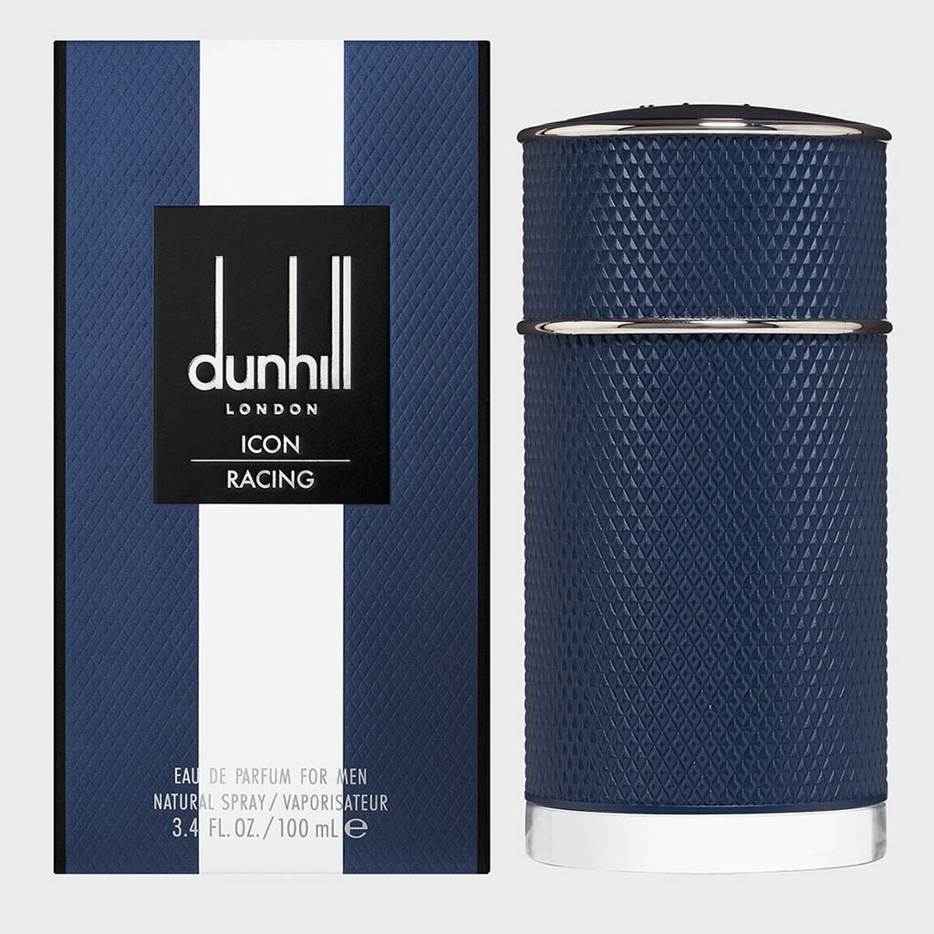 DUNHILL ICON Racing Blue EDP 100ML