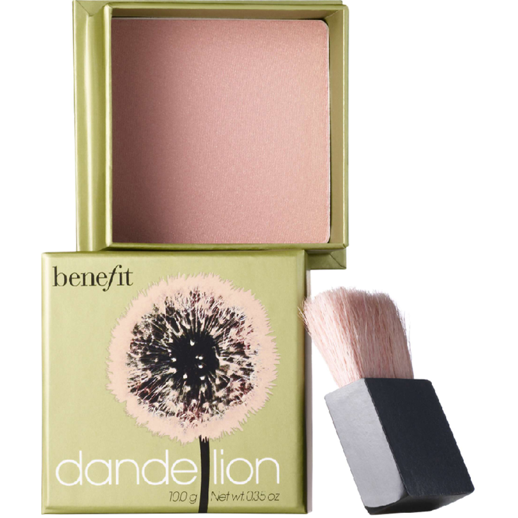 BENEFIT HOOLA Cosmetics Dandelion Box O' Powder Blush