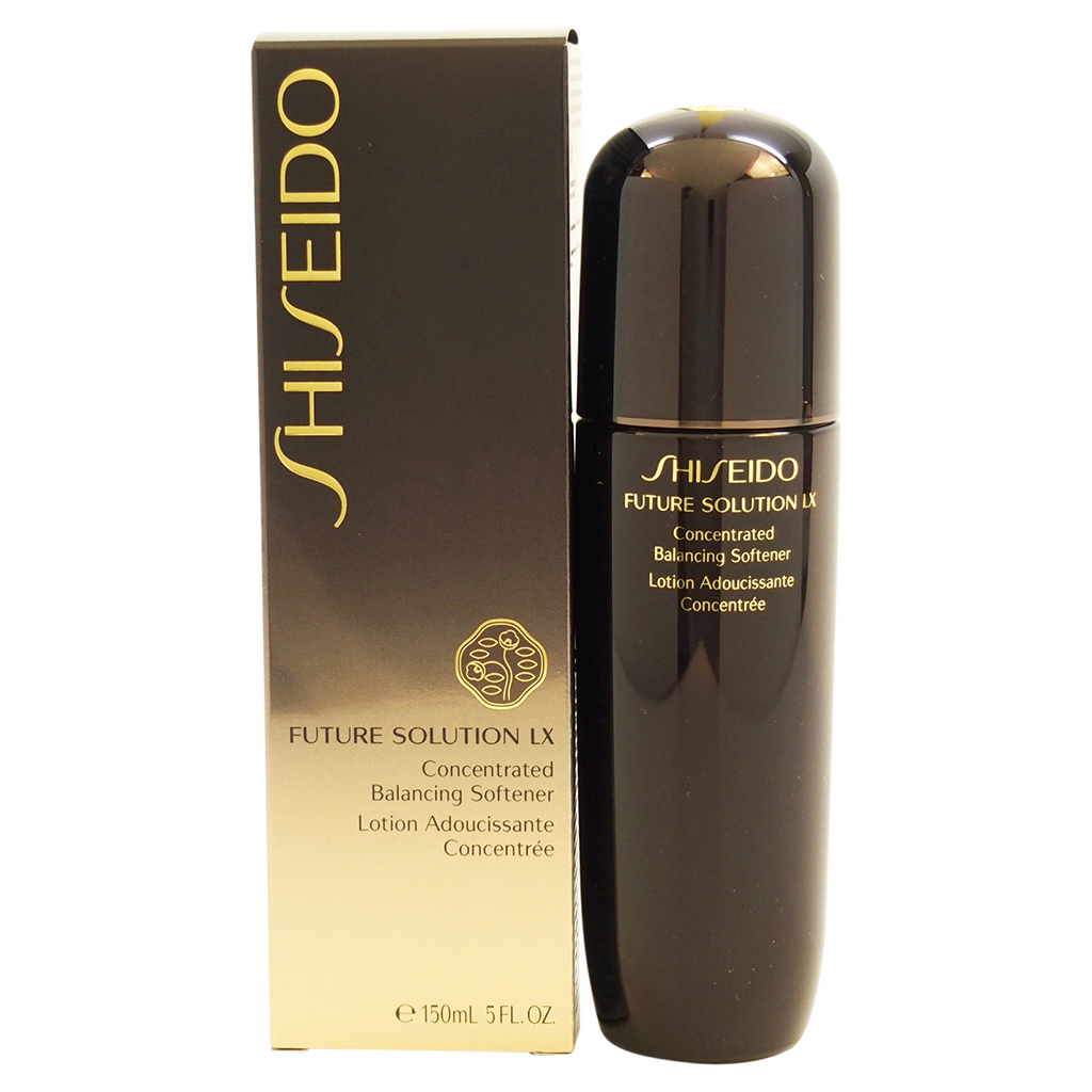 SHISEIDO Future Solution LX Concentrated Balancing Softener 150ml