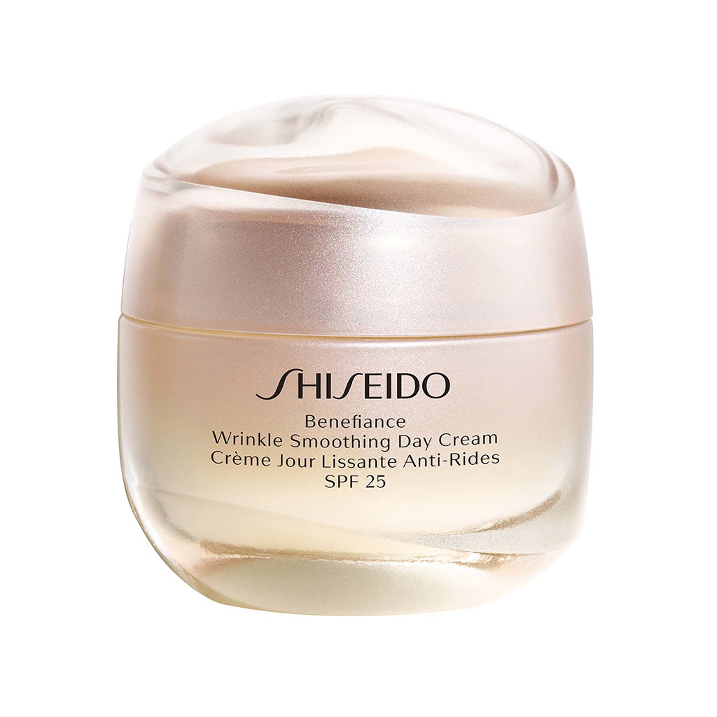 SHISEIDO Benefiance Wrinkle Smoothing Day Cream SPF 25 50ml