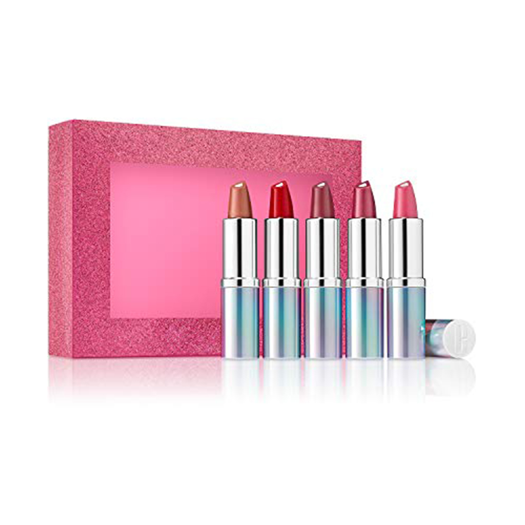 CLINIQUE Kisses 5-Pc Dramatically Different Lipstick Shaping Lip Color