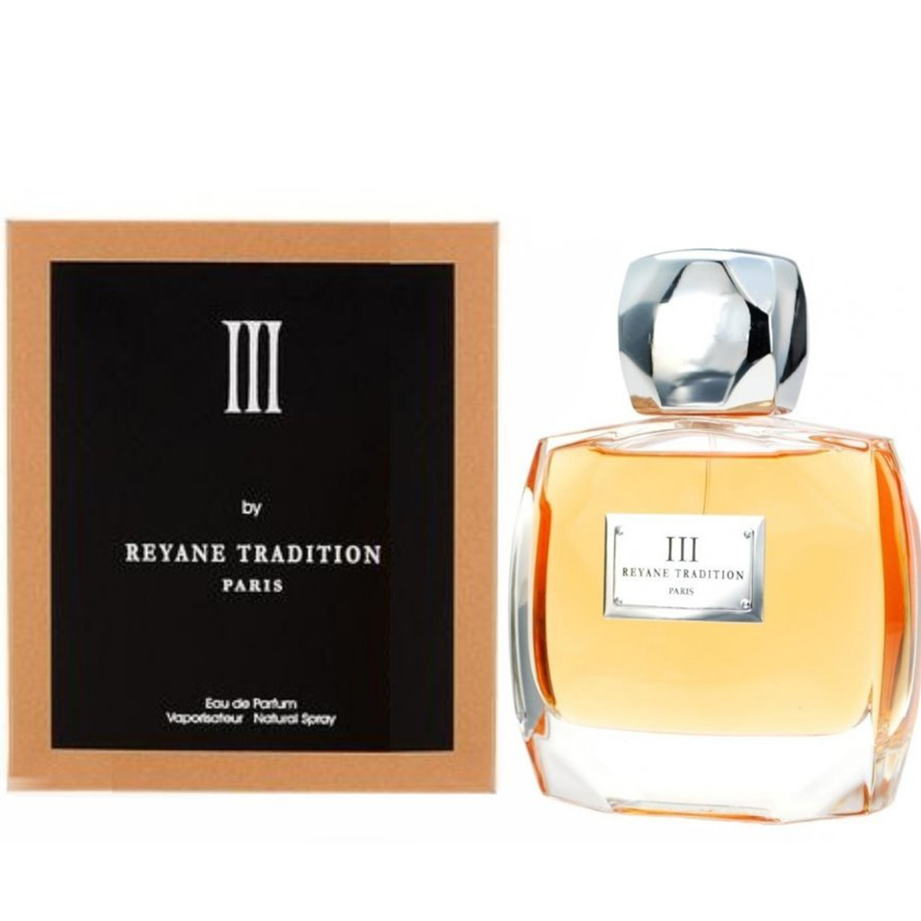 Reyane For Men 3 Eau De Parfum, 100 ml