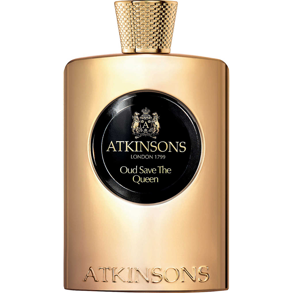 ATKINSONS OUD SAVE THE QUEEN 100ML EDP FOR WOMEN