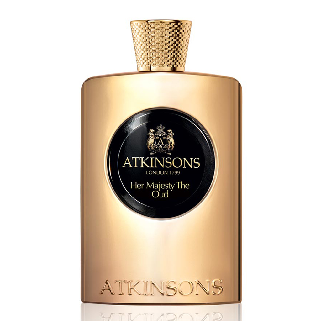 ATKINSONS HER MAJESTY THE OUD 100ML EDP FOR WOMEN