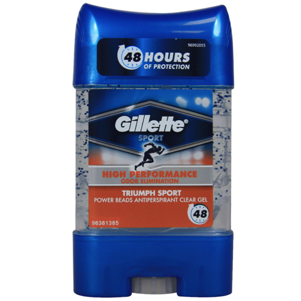 Gillette stick gel deodorant 75 ml Sport triumph