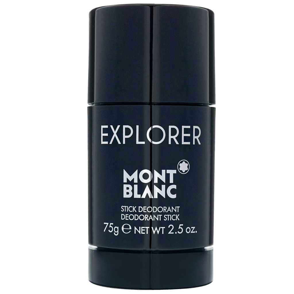 Mont Blanc Deodorant - Explorer Deo Stick 75 g