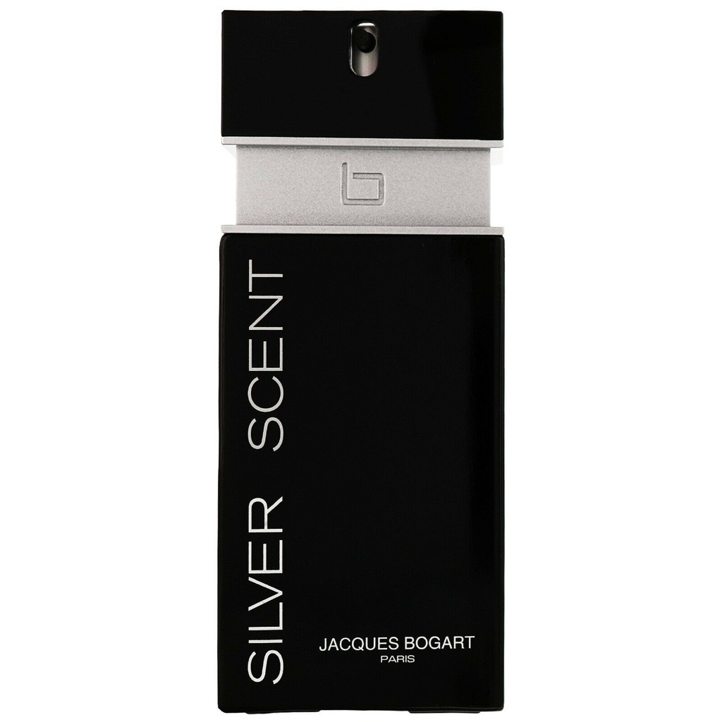 JACQUES BOGART Silver scent 100 ml edt men