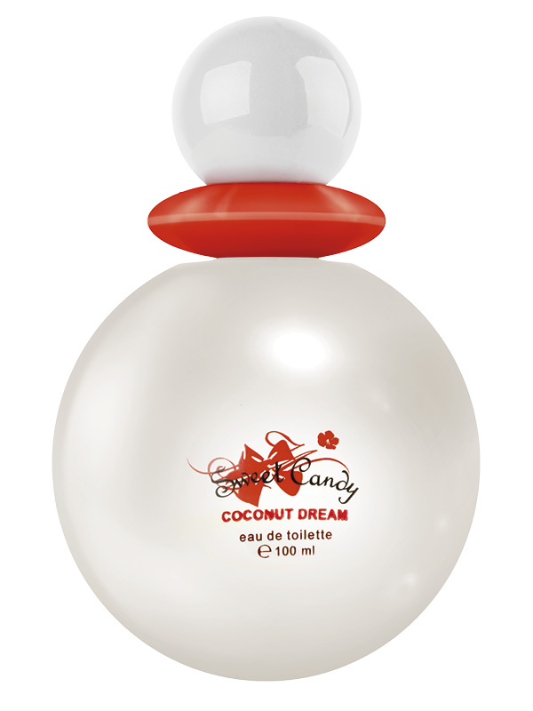 SWEET CANDY COCONUT DREAM 100ML EDT