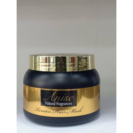 anise keratin quality prestige HAIR MASK 500ml