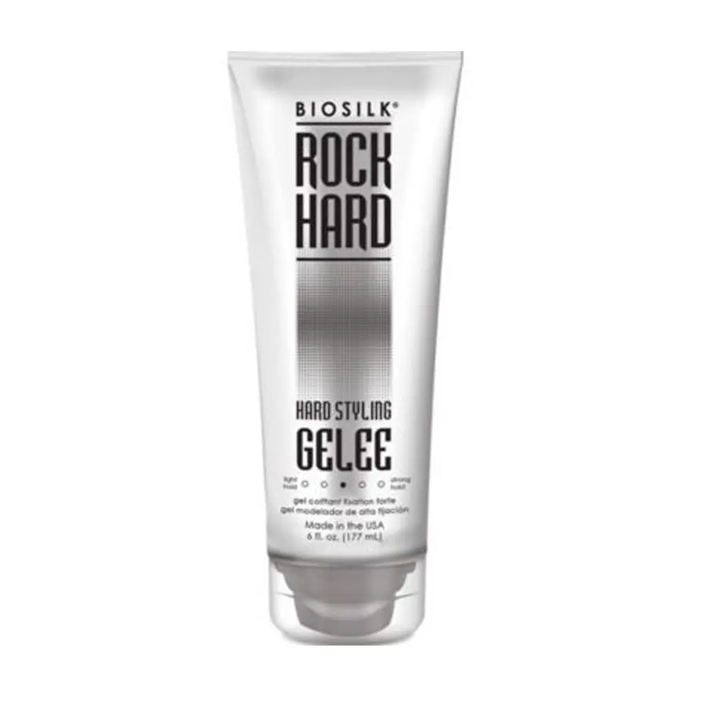 biosilk rock hard