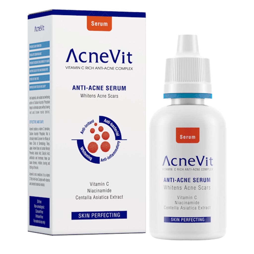 AcneVit Anti Acne Serum Skin Perfecting 30ml