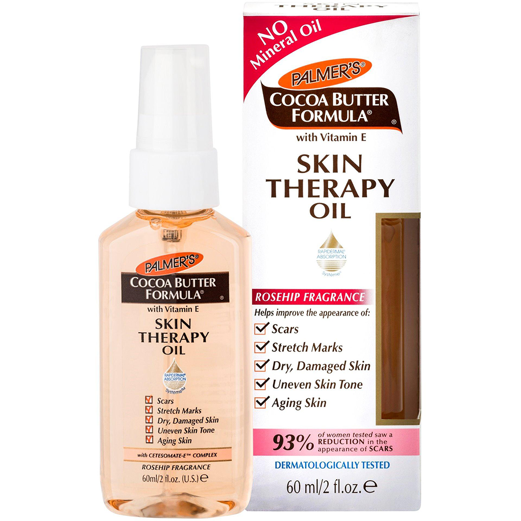 PALMERS SKIN THERAPY OIL 60ML