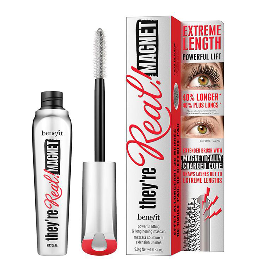BENEFIT They're Real Magnet Mascara