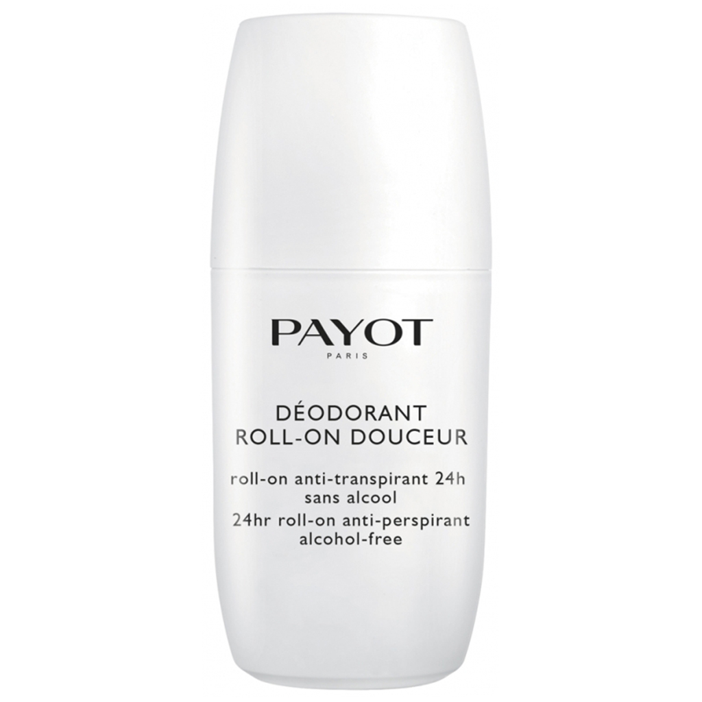 PAYOT- Rituel Corps 24HR Roll-On Anti-Perspirant (Alcohol-Free) 75ml