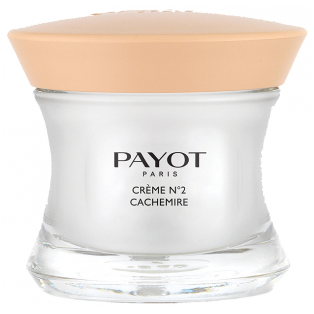 PAYOT- Creme N°2 Cachemire Anti-Redness Anti-Stress Soothing Rich Care 50ml