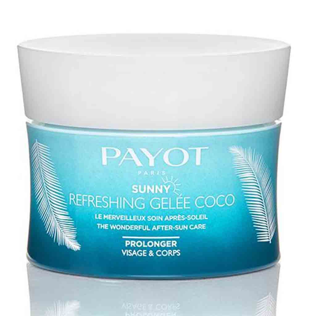 PAYOT SUNNY REFRESHING GELEE COCO THE WONDERFUL AFTER SUN CARE 200ML