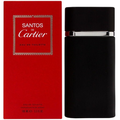 سانتوس دو كارتير تواليت 100 مل