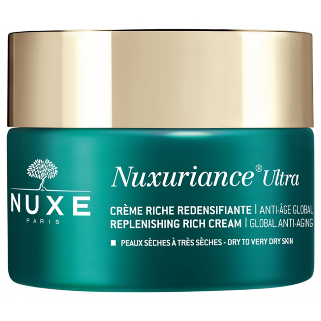 NUXE Nuxuriance Ultra Replenishing Rich Cream Global Anti-Aging 50ml