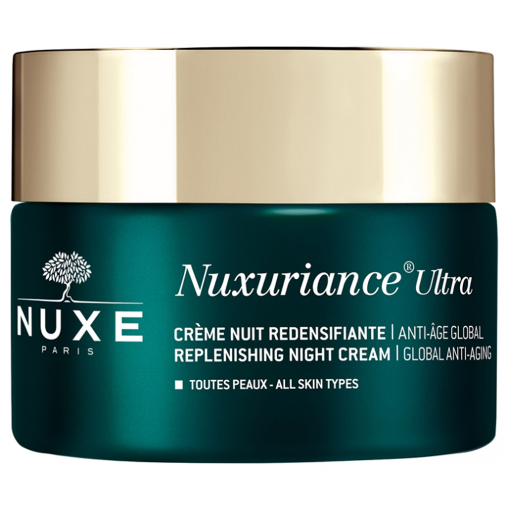NUXE Nuxuriance Ultra Replenishing Night Cream Global Anti-Aging 50ml