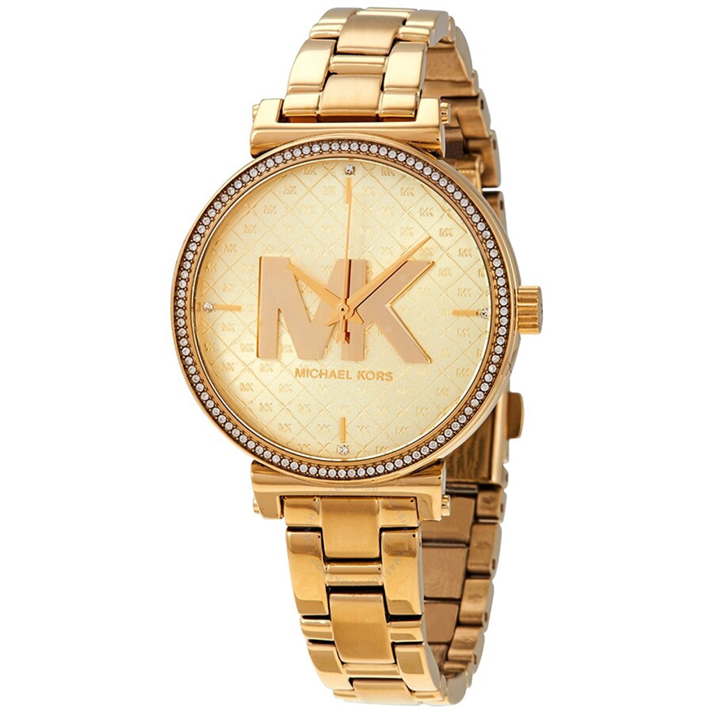 Michael Kors MK4334 women's watch
