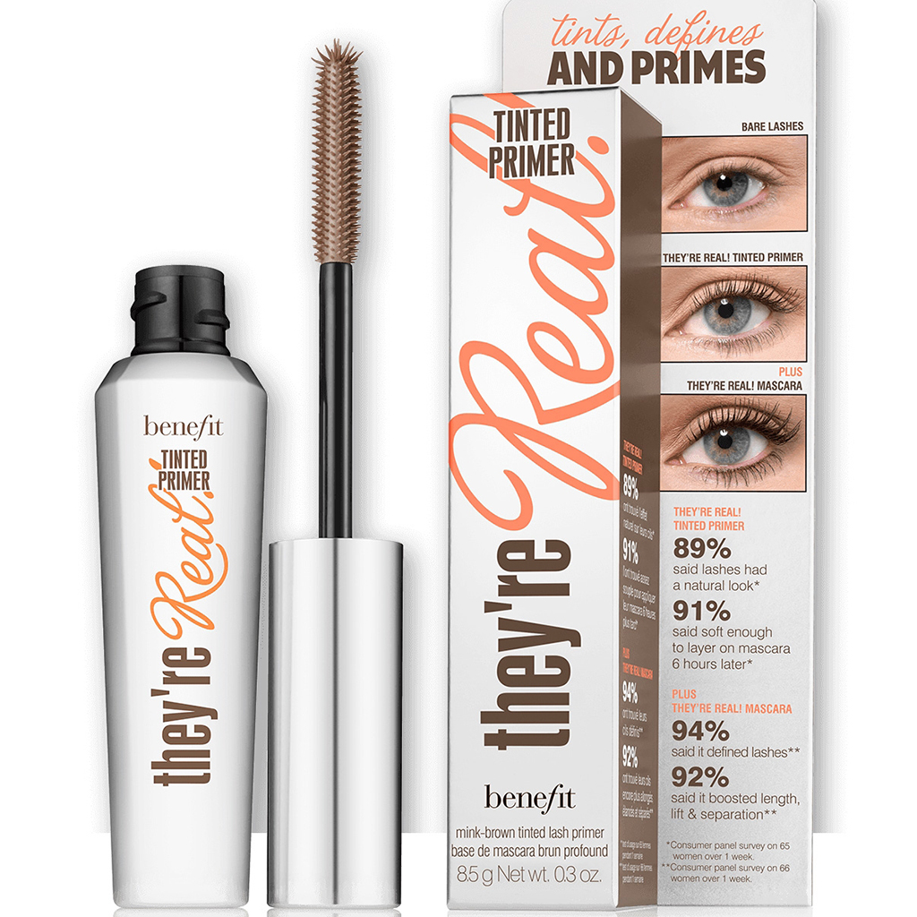 BENEFIT They're Real Mascara Primer