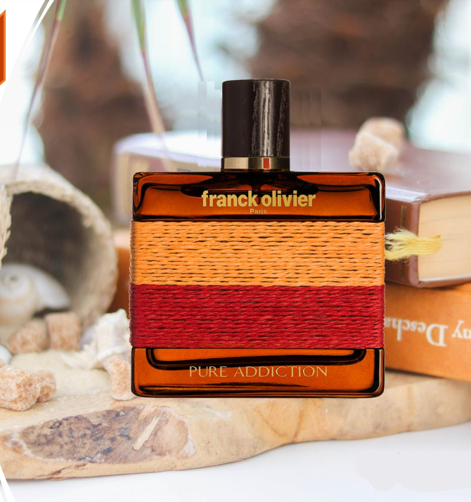 FRANCK OLIVIER PURE ADDICTION 100ML EDP