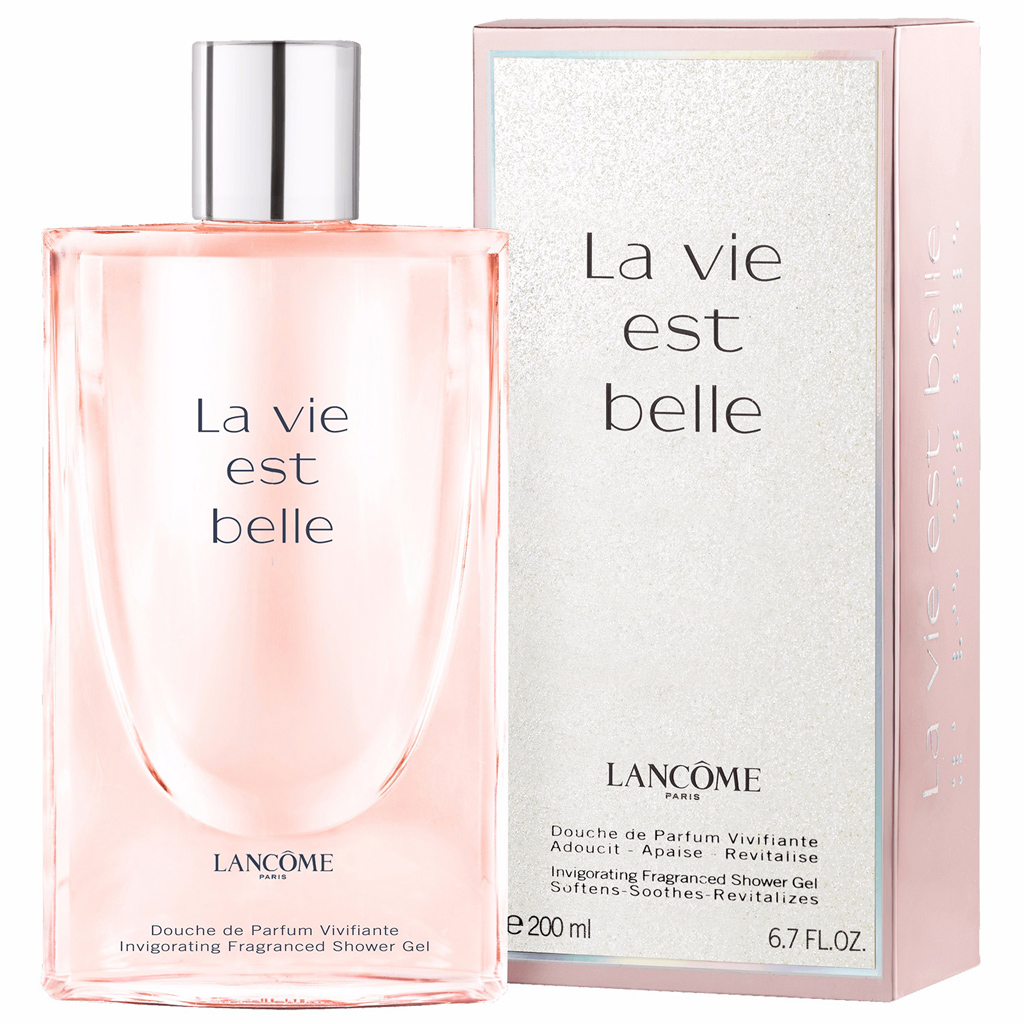 Lancome La Vie Est Belle Body Lotion 200 ml