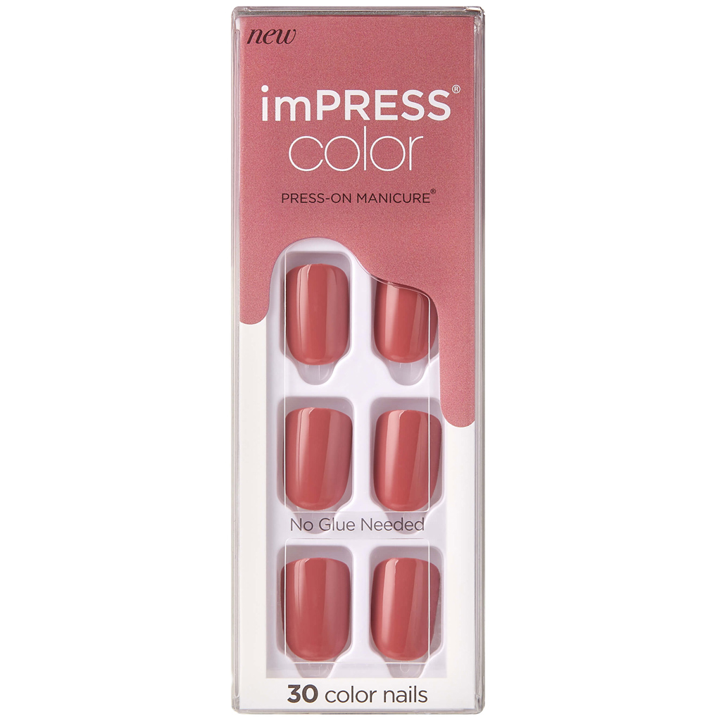 Kiss Impress Nails Color 30 NAILS