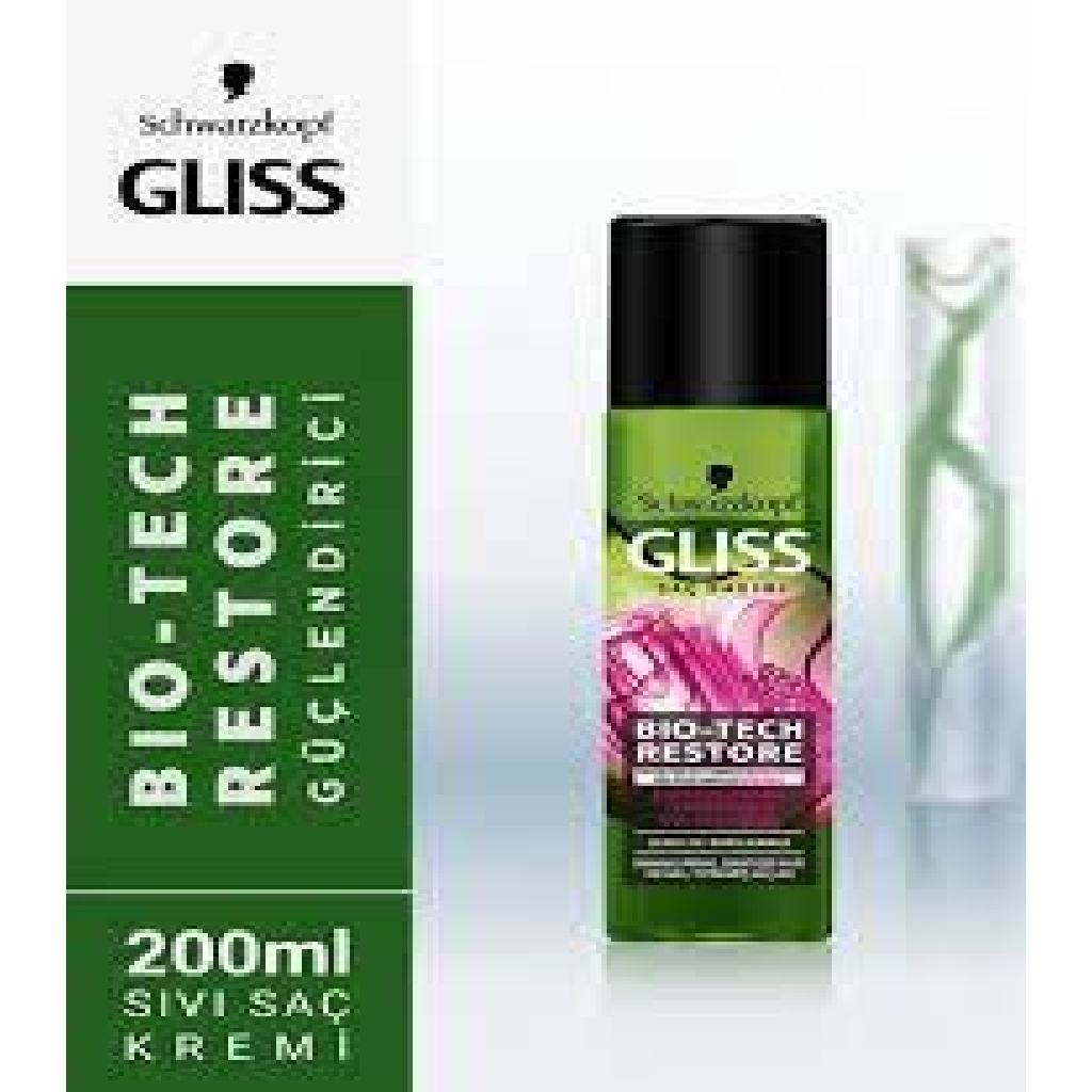 GLISS Bio-Tech Liquid Conditioner 200 ml