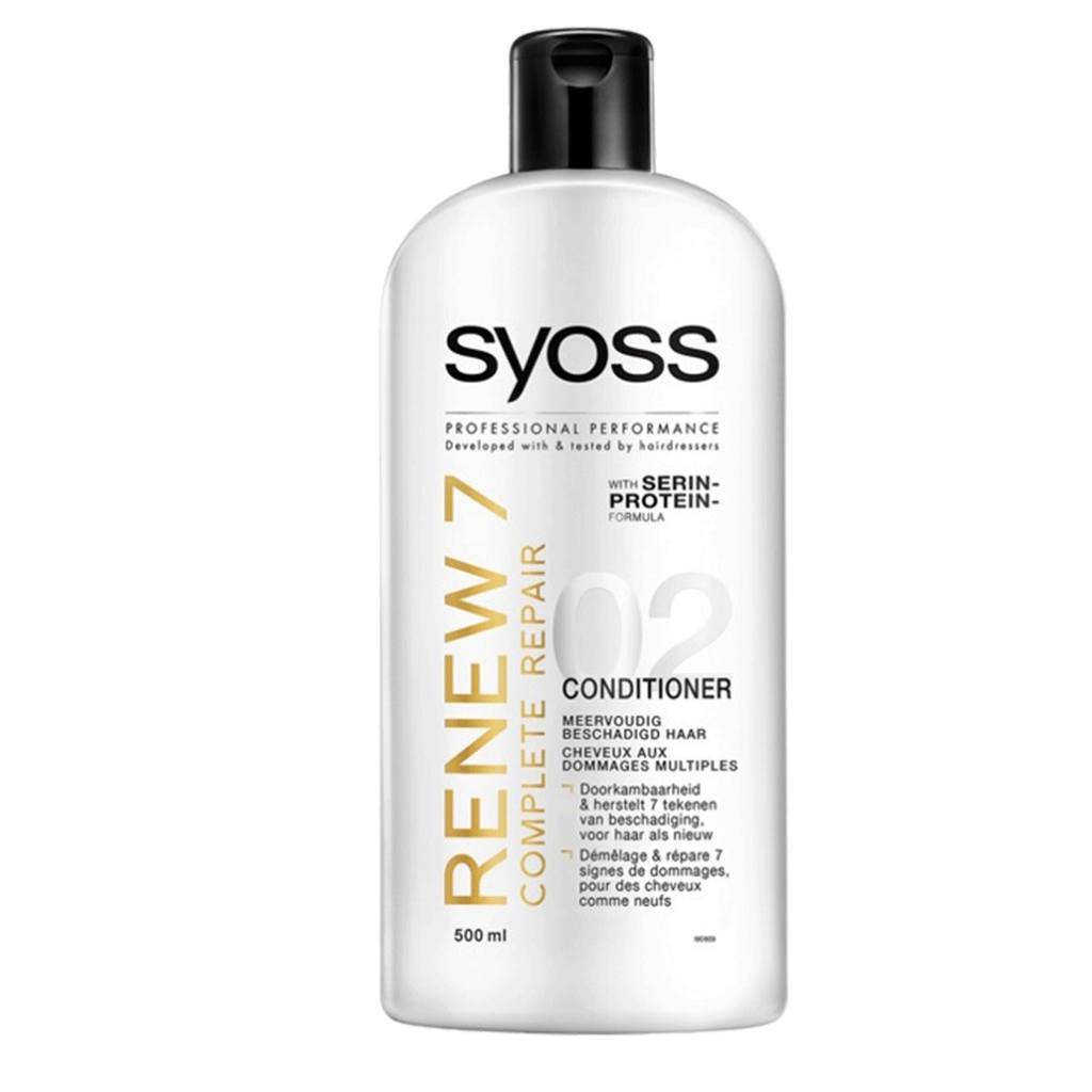 SYOSS CONDITIONER FOR DRY HAIR 500ML