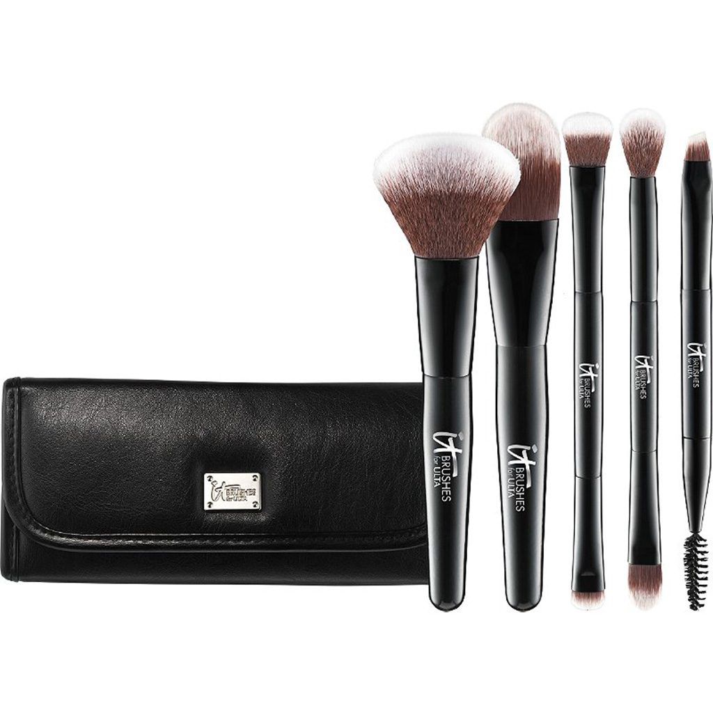 IT COSMETICS YOUR MULTI TASKERS BRUSHES