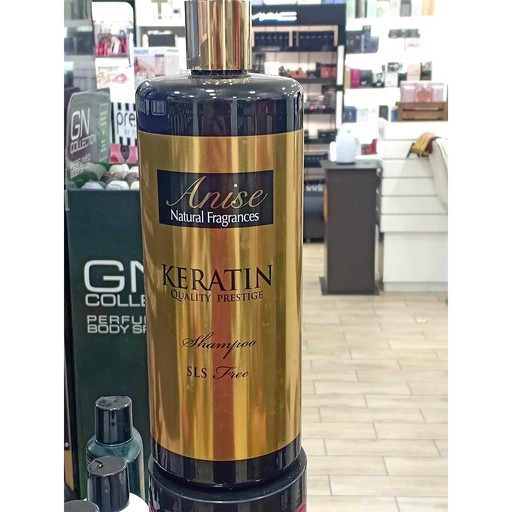 ANISE keratin shampoo 1000ml