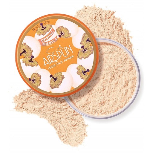 Airspun Face Powder Translucent Extra Coverage
