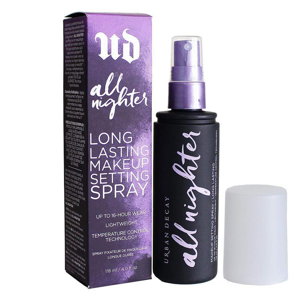 URBAN DECAY ALL NIGHTER SETTING SPRAY 118ML
