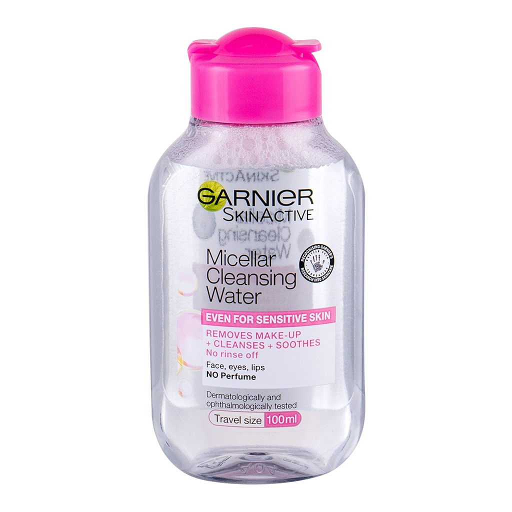Garnier Skin Active Micellar Cleansing Water 100ml