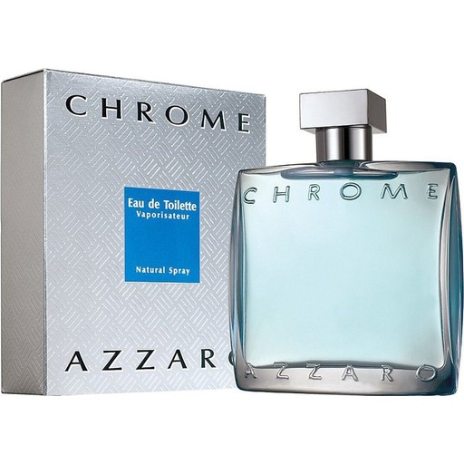Azzaro Chrome Edt (100ml