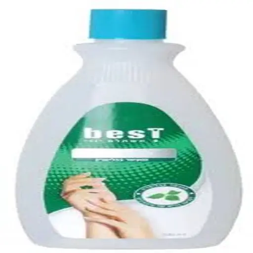 BEST ACETONE 295ML MINT