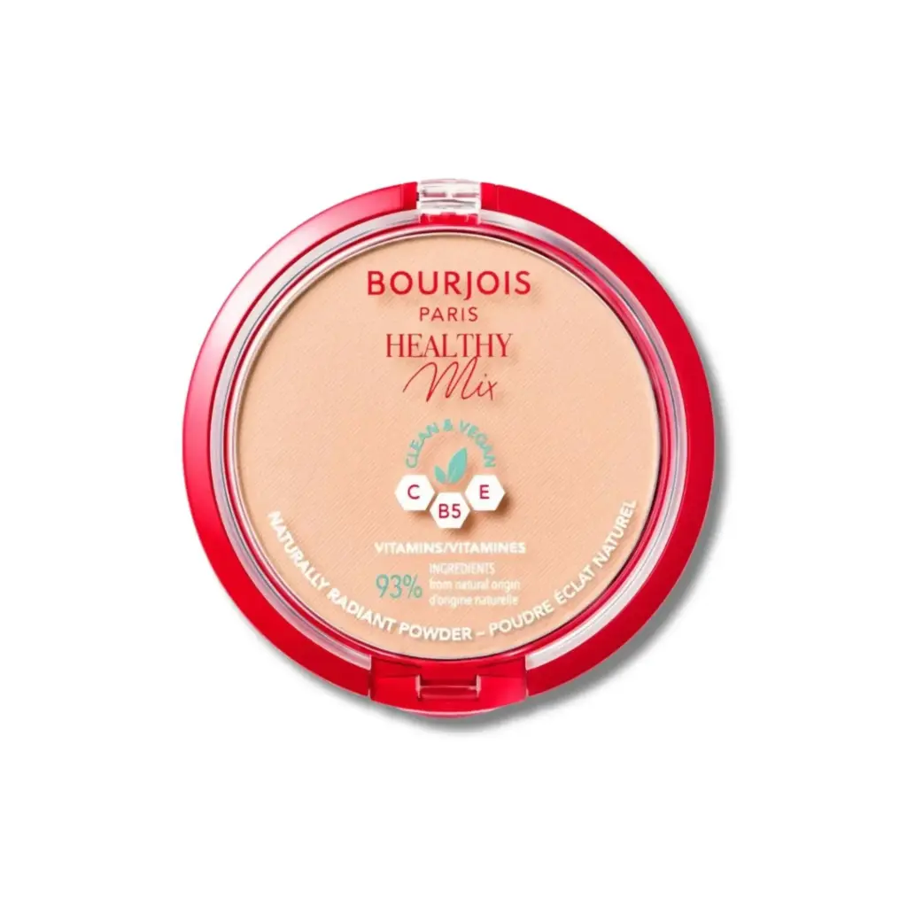 BOURJOIS CREAM T POWDER 02