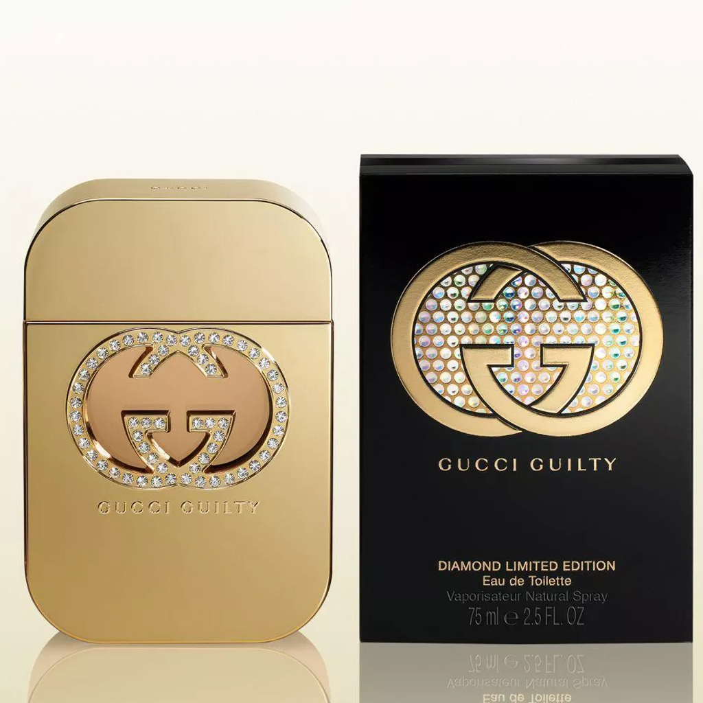 Gucci Guilty Diamond EDT 75ML