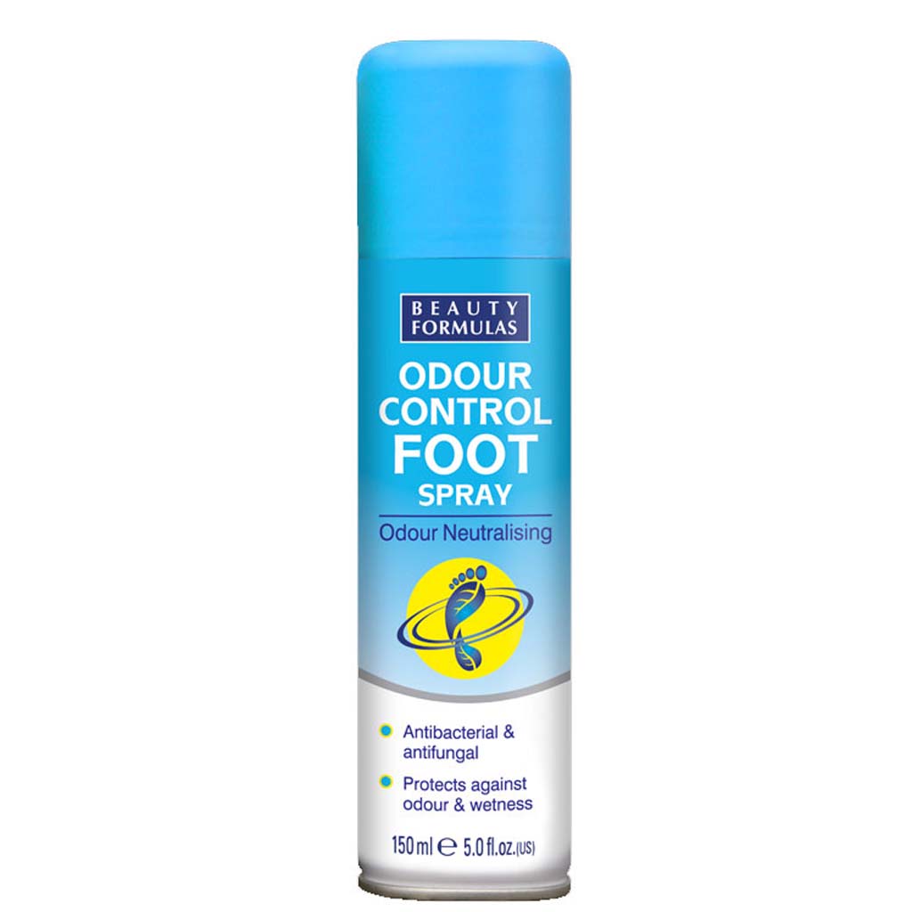 Beauty Formula Foot Spray 150ml