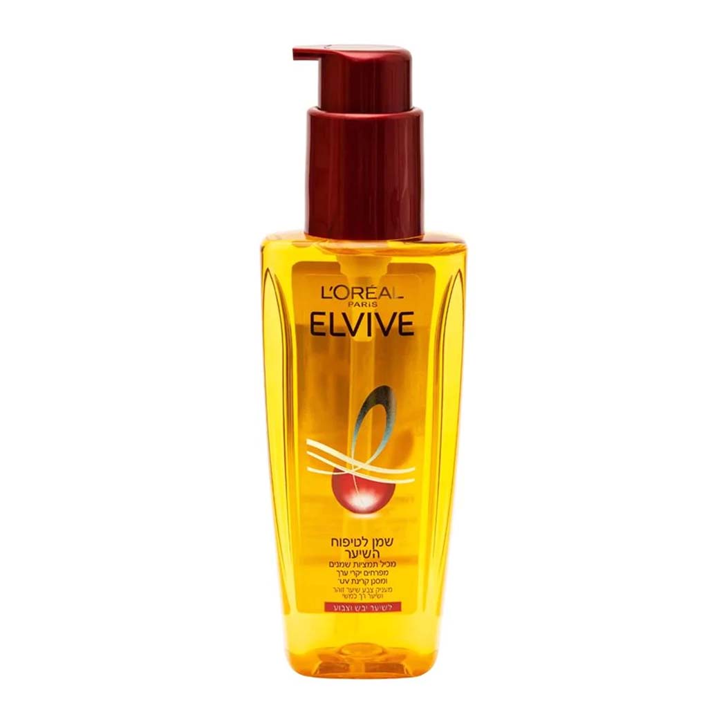 Loreal Paris Elvive Extraordinary Oil for Dry and Colored Hair 100ml