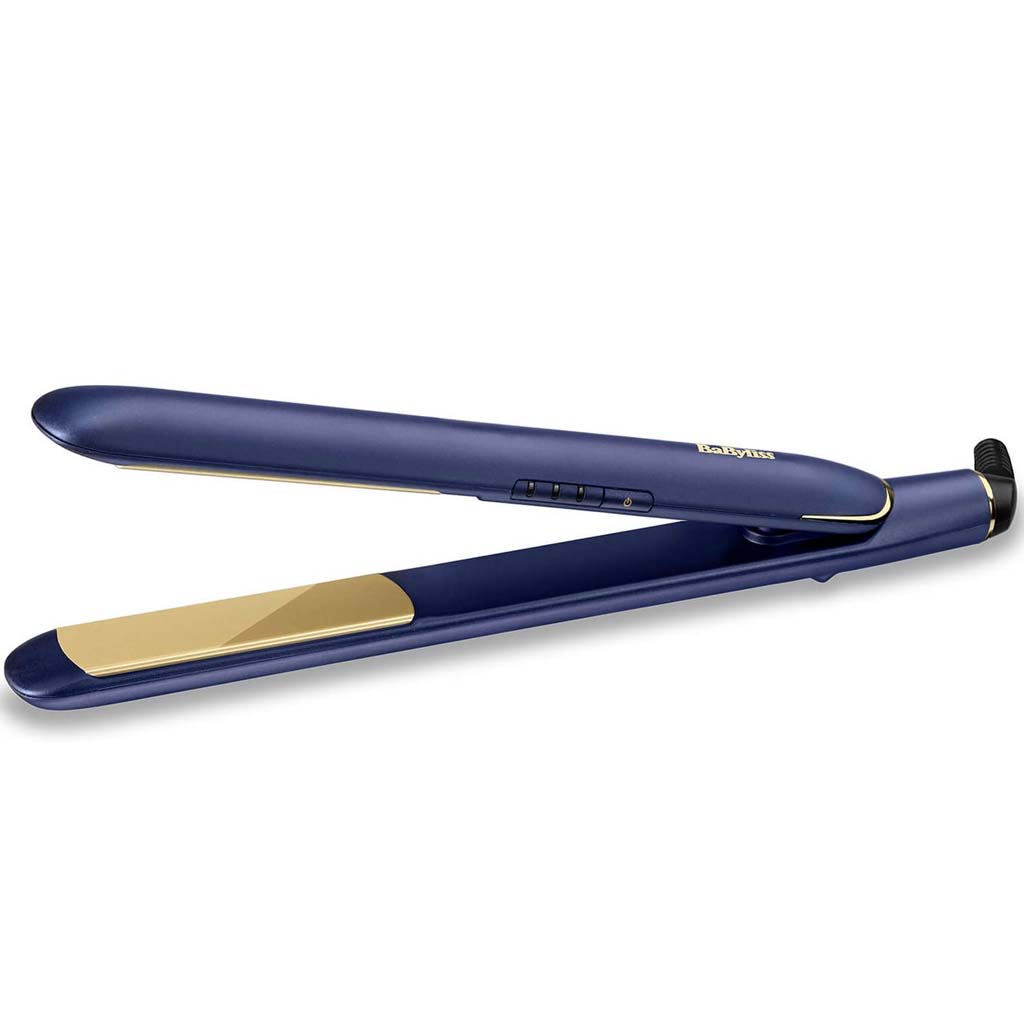 BABYLISS Hair Styling Tool Straightening MIDNIGHT LUXE 235